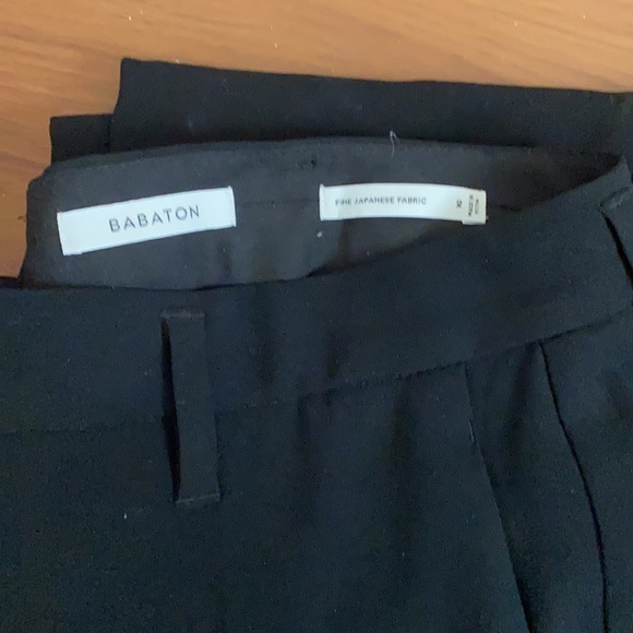 Babaton Kendrick Trouser - Picture 4 of 4
